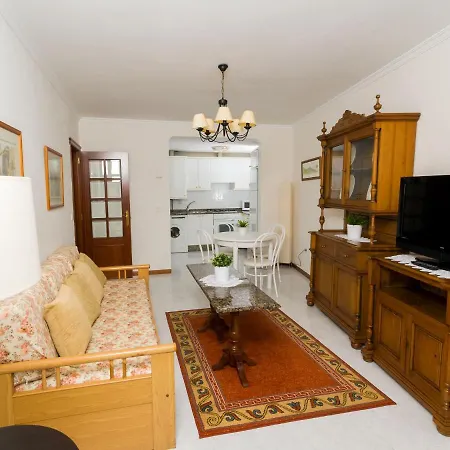 Alojamientos Garden Ribadeo Habitación foto