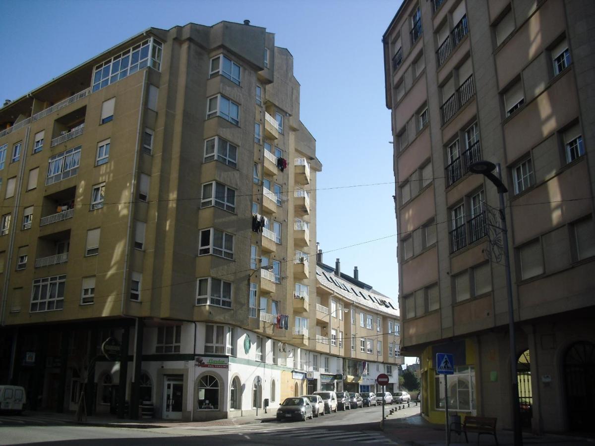 Apartamento Garden Ribadeo