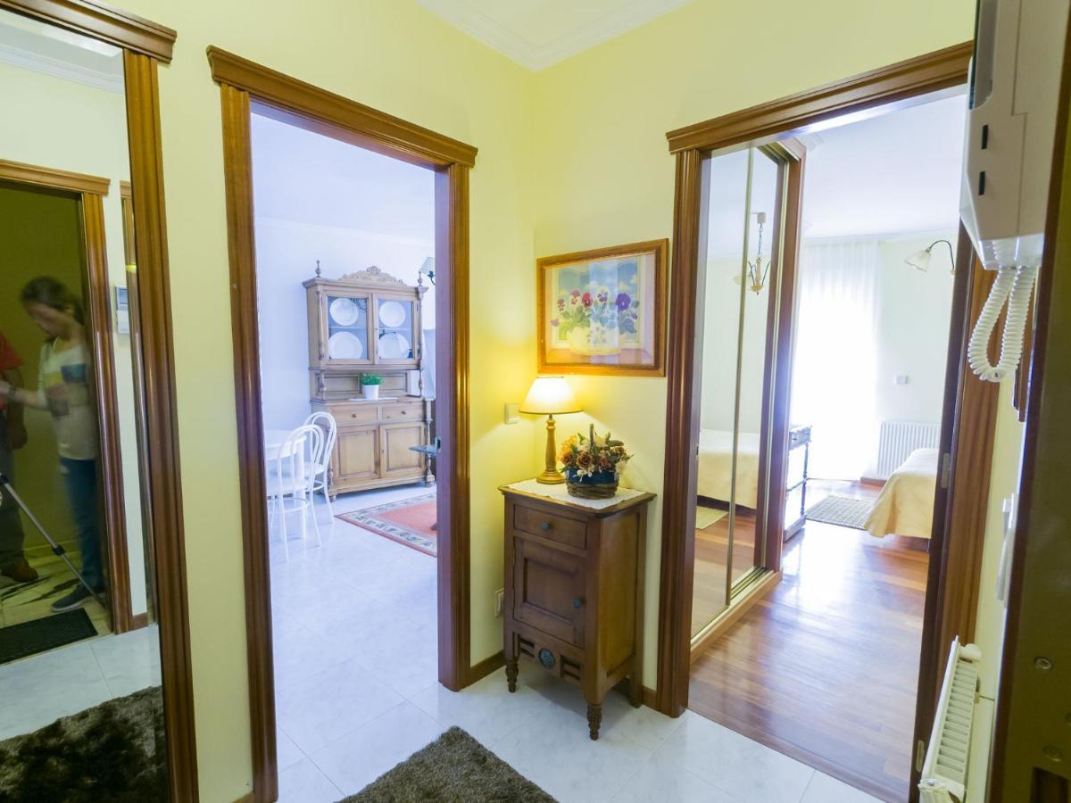 Apartamento Garden Ribadeo