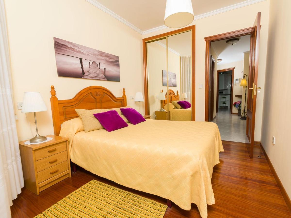 Garden Apartment Ribadeo